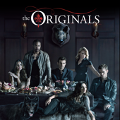 The Originals, Season 2 - The Originals Cover Art