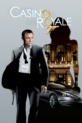 Casino Royale - Martin Campbell Cover Art