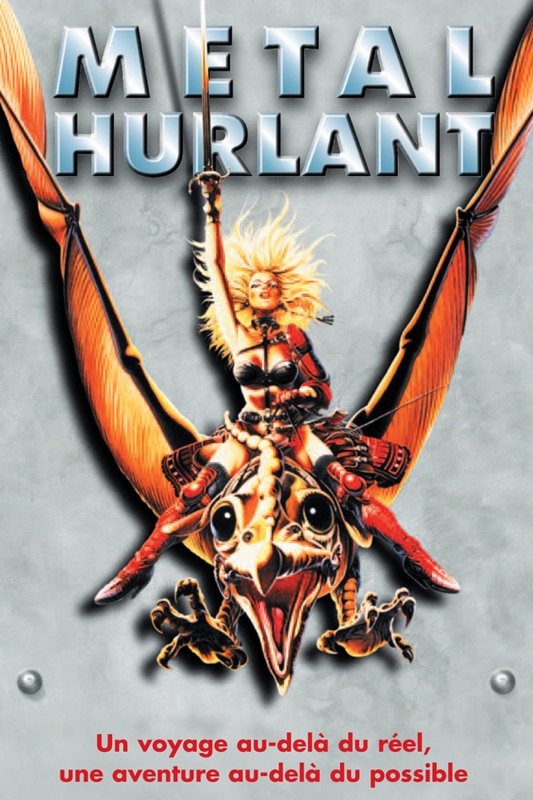 Heavy Metal