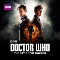 Doctor Who - The Day of the Doctor artwork