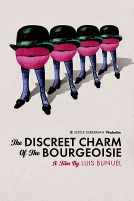 Image result for the discreet charm of the bourgeoisie