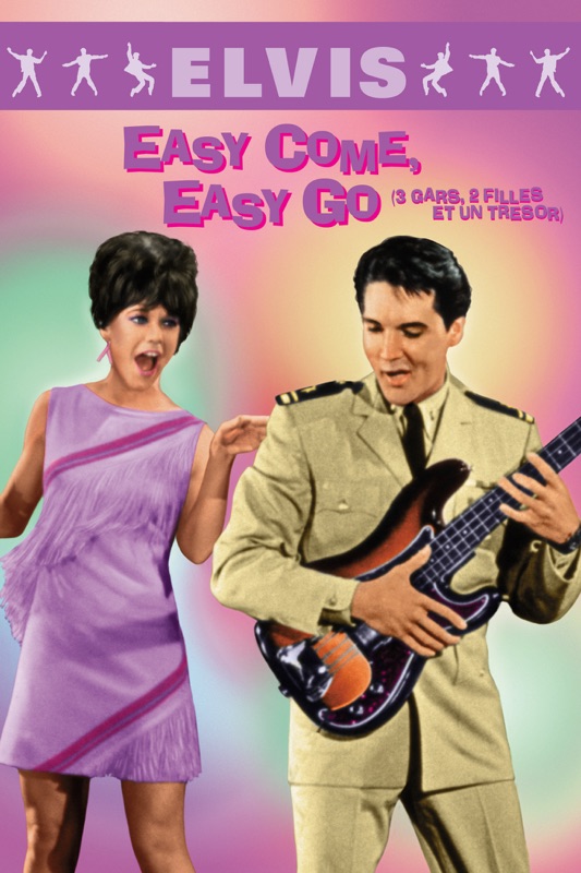 Easy Come, Easy Go (1967)