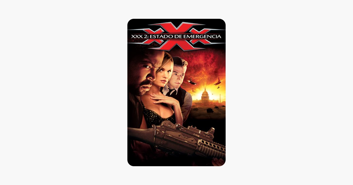 ‎xxx 2 Estado De Emergencia Subtitulada En Itunes 