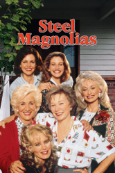 Steel Magnolias - Herbert Ross Cover Art