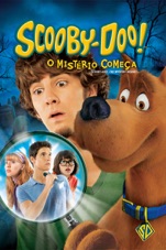 Capa do filme Scooby-Doo! O Mistério Começa (Dublado)