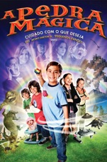 Capa do filme A Pedra Mágica (Dublado)