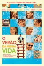 Capa do filme O Verão da minha vida