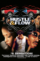 Hustle &amp; Flow - Craig Brewer Cover Art