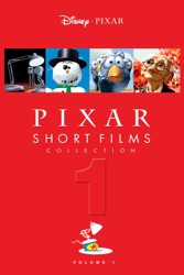 Pixar Short Films Collection Volume 1