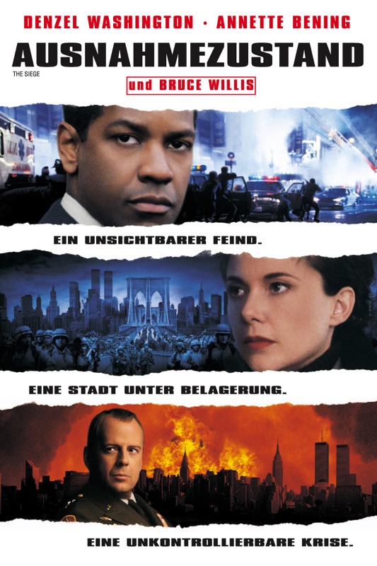 Ausnahmezustand