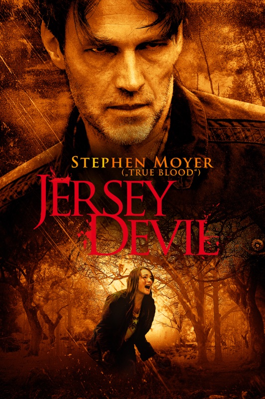 Jersey Devil - The Barrens