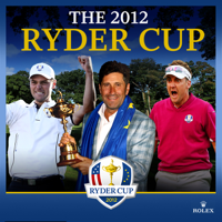 The 2012 Ryder Cup - The 2012 Ryder Cup artwork