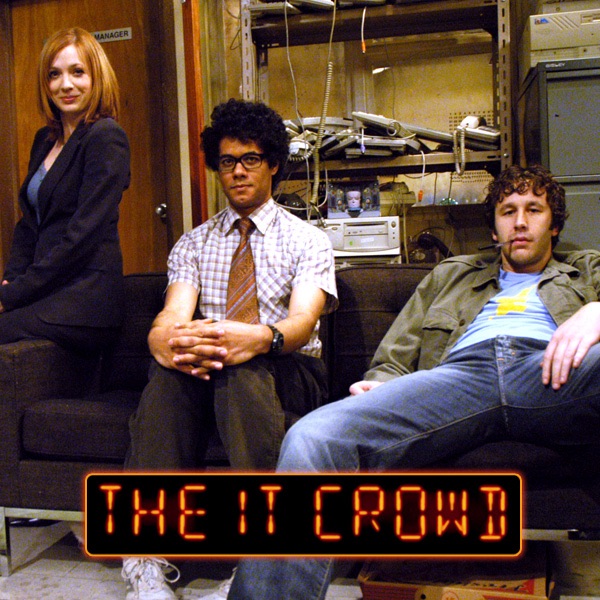 it crowd netflix