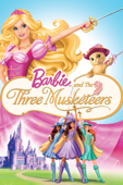 Barbie e as Tres Mosqueteiras (Barbie and The Three Musketeers)[Dobrado]