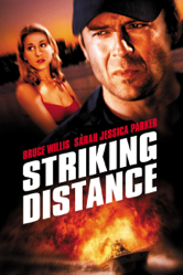 Striking Distance - Rowdy Herrington Cover Art