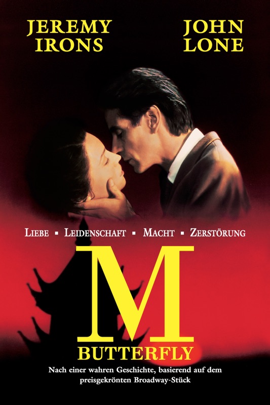 M. Butterfly