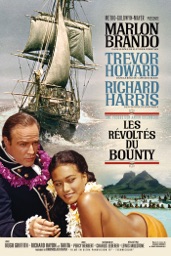 Les révoltés du Bounty (1962)