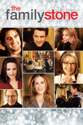 The Family Stone - Thomas Bezucha Cover Art