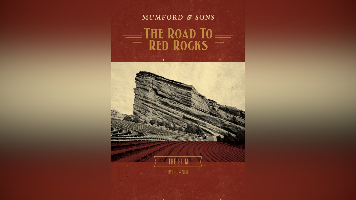 Mumford & Sons The Road to Red Rocks Apple TV