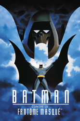 Batman: Mask of the Phantasm - Eric Radomski Cover Art