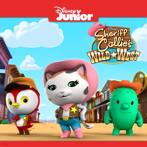 Watch Sheriff Callie's Wild West Season 1 Episode 34 My Fair Stinky