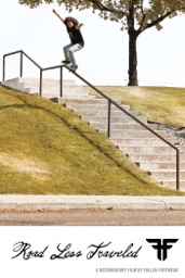 Road Less Traveled- Fallen Footwear