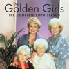 The Golden Girls, Season 5 - The Golden Girls Cover Art
