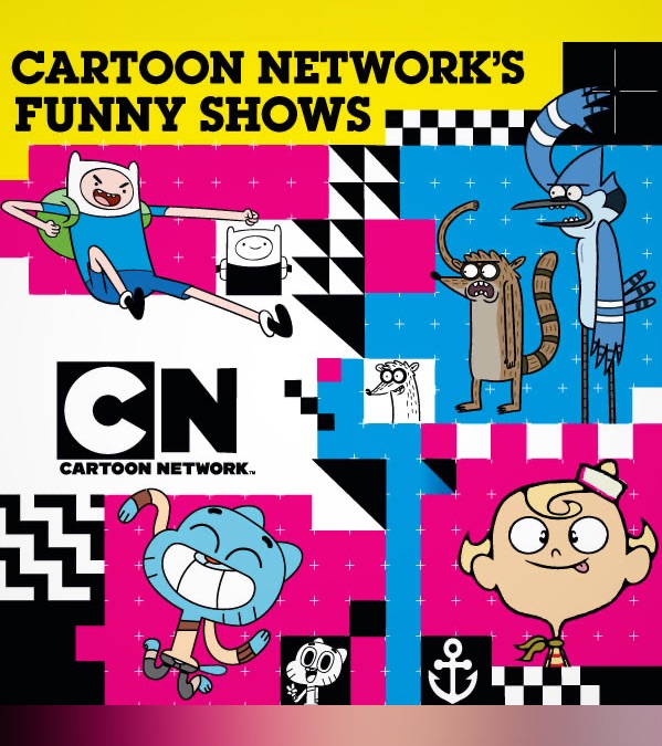 Cartoon Network - Cartoon Network's NEW game Party Mix