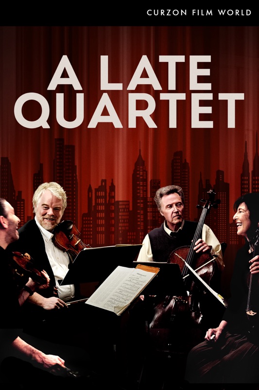 A Late Quartet