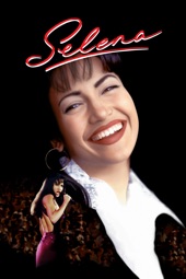 Poster for Selena by Gregory Nava