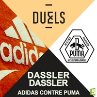 Télécharger Duels : Dassler - Dassler, Adidas contre Puma Episode 1