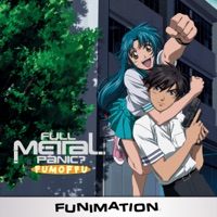 Télécharger Full Metal Panic?: Fumoffu Episode 12