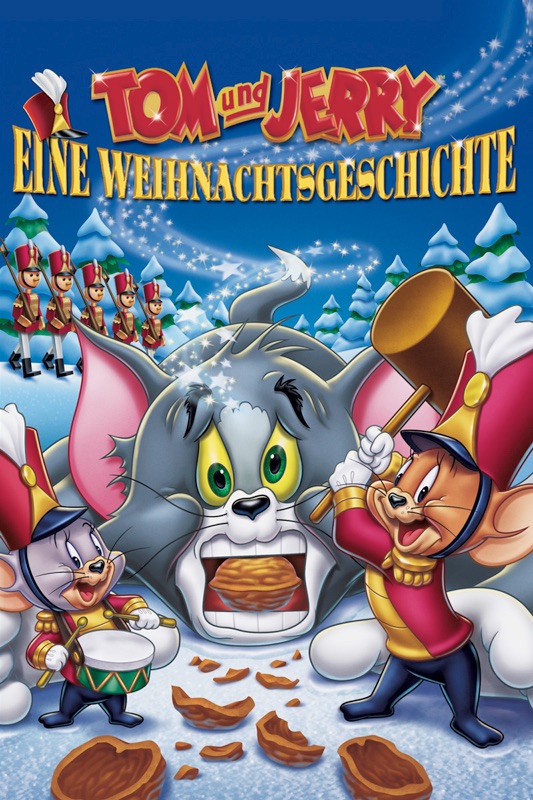 Tom & Jerry - Eine Weihnachtsgeschichte