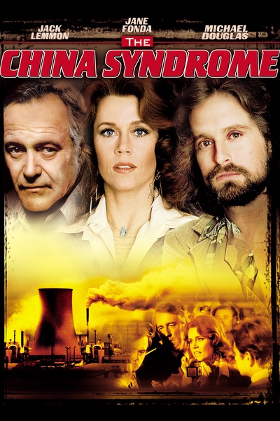 The China Syndrome Poster