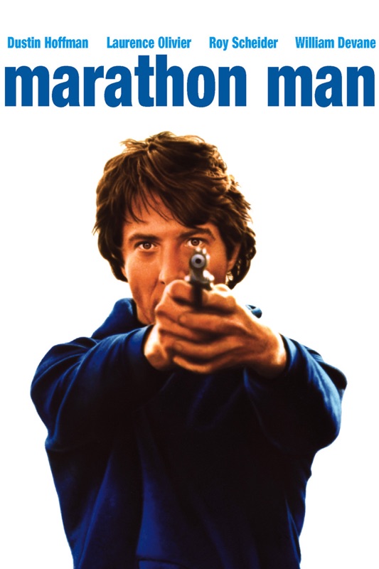 Der Marathon Mann