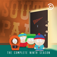 Trapped In the Closet - South Park Cover Art