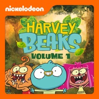Harvey Beaks, Vol. 1