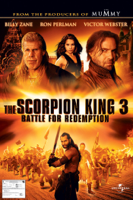 Roel Reiné - The Scorpion King 3: Battle for Redemption artwork