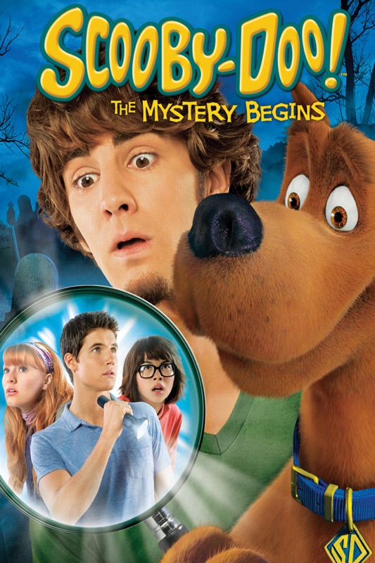 Scooby-Doo! The Mystery Begins