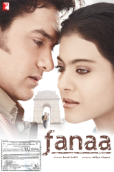 Fanaa - Kunal Kohli Cover Art