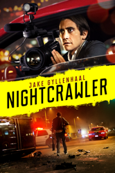 Nightcrawler - Dan Gilroy Cover Art