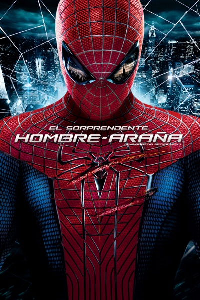 El Sorprendente Hombre-Araña (2012) Solo Audio Latino [E-AC3 5.1] [DD+] [640 kb/s] [Extraído De NETFLIX]