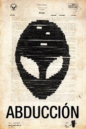 Poster for Abducción by Matty Beckerman