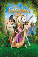 Nathan Greno & Byron Howard - Tangled artwork