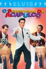Capa do filme O seresteiro de Acapulco (Fun in Acapulco)