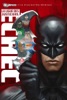 Philippe Adrien La Ligue des Justiciers : Echec DC Comics Anthologie - Collection 7 Longs Metrages Animes