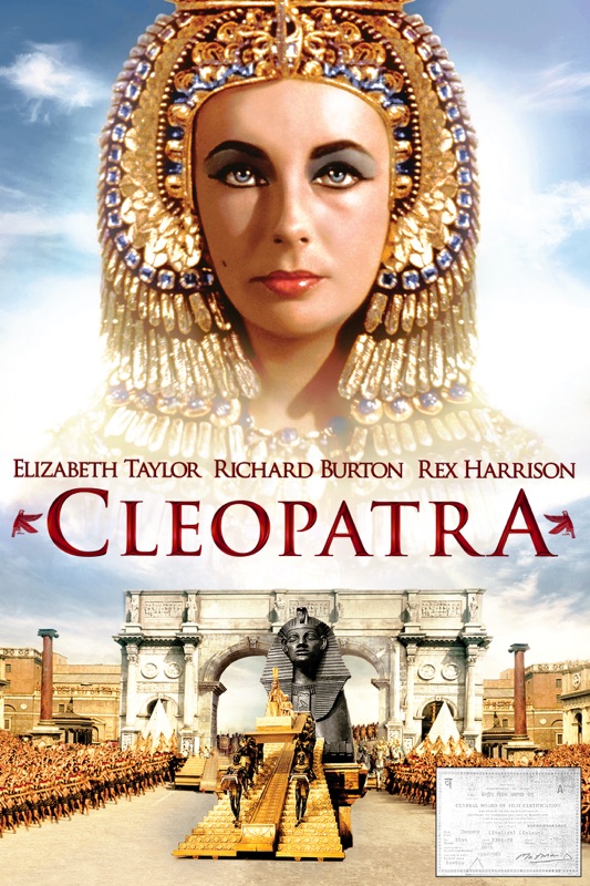 Cleopatra (1963)