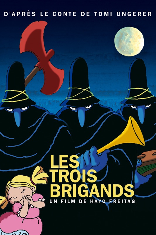 Les trois brigands