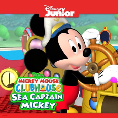 Mickey Mouse Clubhouse, Sea Captain Mickey iTunes