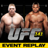 Brock Lesnar vs. Alistair Overeem - UFC 141